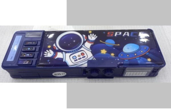 Multifunction Pencil Case - Image 2