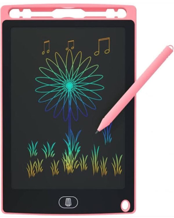 12" LCD Panel Colorful Writing Tablet - Image 3