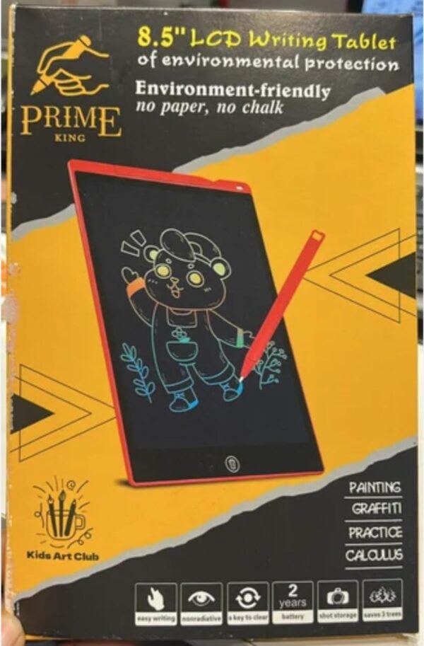 8.5" LCD Writing Tablet