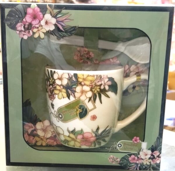 Ceramic Cup with Box packing - Image 2