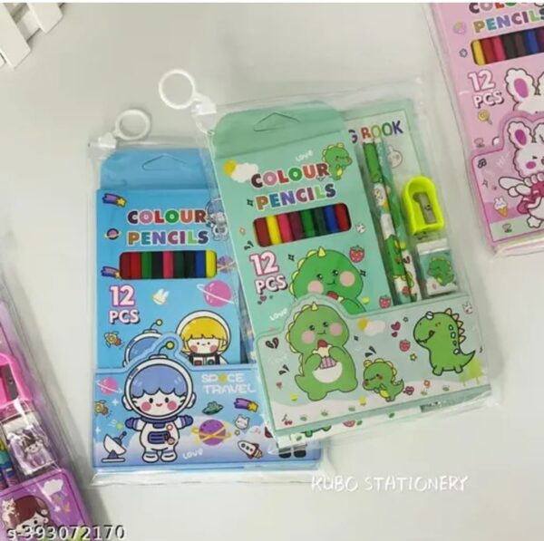 Stationery color set - Image 2