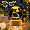 3D CRYSTAL NIGHT LAMP