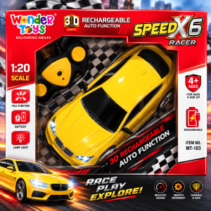 SPEED X6 RACER