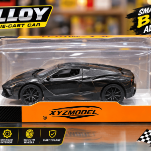 ALLOY DIE CAST CAR