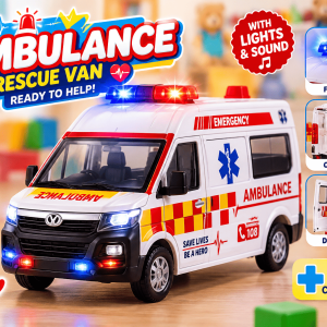 AMBULANCE TOY