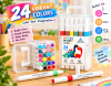 ARTIST MARKERS 24 PCS