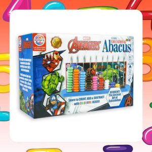 AVENGERS ABACUS