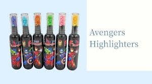 AVENGERS HIGHLIGHTER