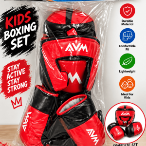 AVM BOXING SET