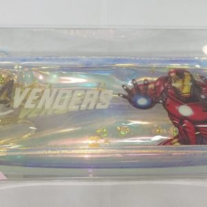 TRANSPARENT AVENGERS KIT