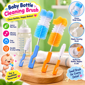 BABY BOTTLE CLEANING BRUSH
