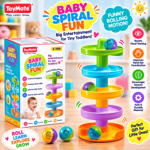 BABY SPIRAL FUN