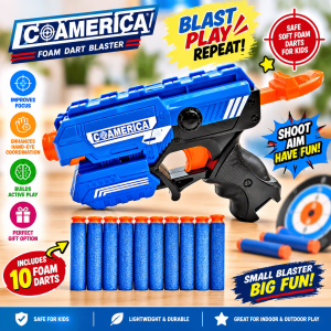 BLAST GUN