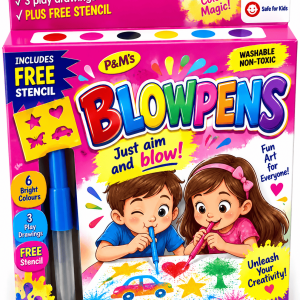 BLOW PENS