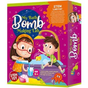 BOMB MAKING KIT