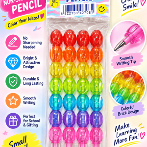NON-SHARPENING PENCIL
