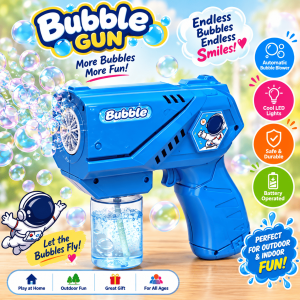 BUBBLE GUN