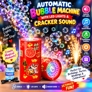 BUBBLE MACHINE