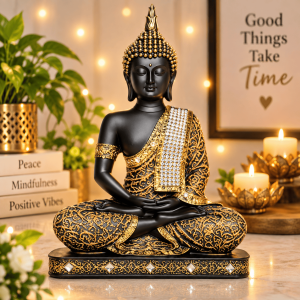 BUDDHA STATUE