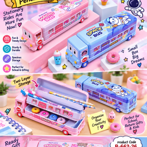 BUS STATIONARY BOX