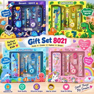 CHARACTER GIFT SET BIG