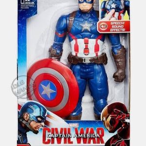 CAPTAIN AMERICA
