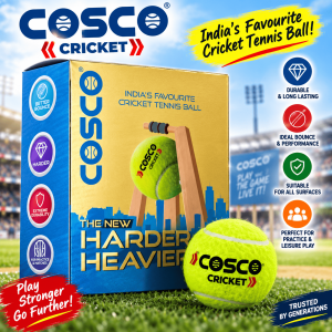 COSCO CRICKET BALL