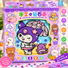 KUROMI DIY DIAMOND PAINTING