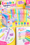 ERASABLE HIGHLIGHTER