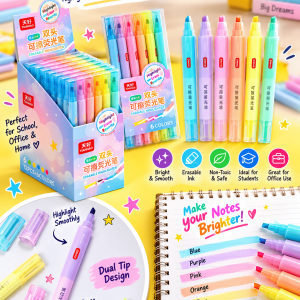 ERASABLE HIGHLIGHTER
