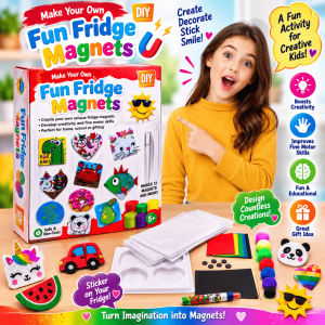 FUN FRIDGE MAGNETS