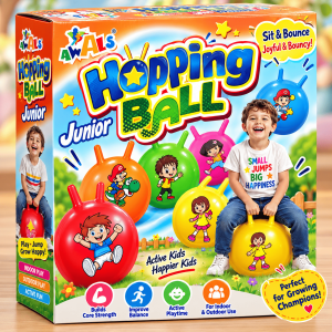 HOPPING BALL