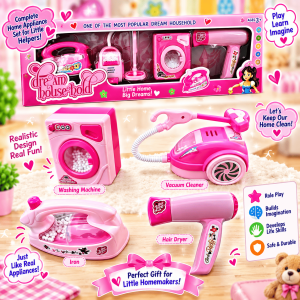 HOUSEHOLD PLAY SET