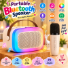 KARAOKE SPEAKER WITH MIKE