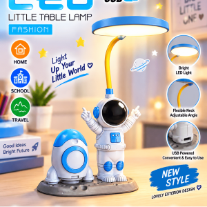 LED ASTRONAUT TABLE LAMP