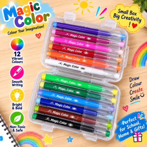 MAGIC COLOUR BRUSH PEN