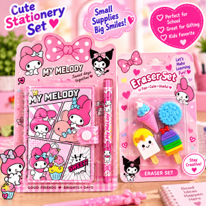 STATIONARY SET SMALL