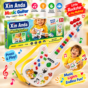MUSIC GUITAR