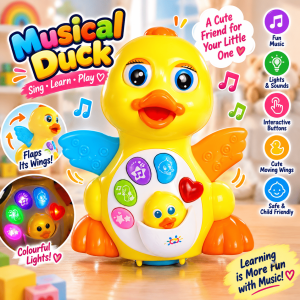 DANCING DUCK