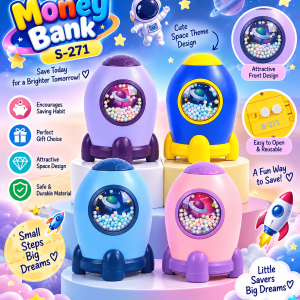 ROCKET MONEY BANK