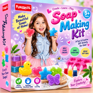 SOAP MAKING KIT