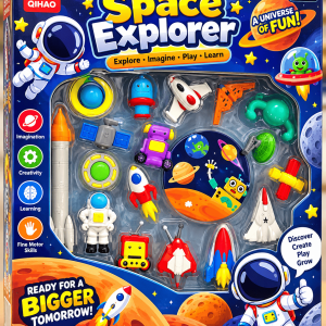 YOUNG BUILDERS SET 1