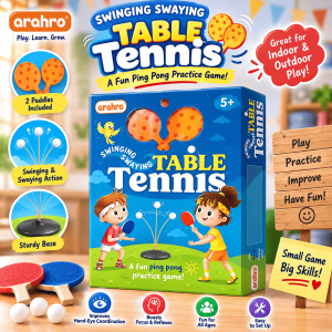 TABLE TENNIS KIDS