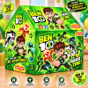TENT HOUSE BEN 10