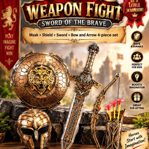 WEAPON FIGHT SET