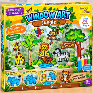 YOUNG BUILDERS SET 1