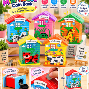 YOUNG BUILDERS SET 1