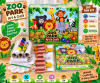 ZOO ART AND CRAFT