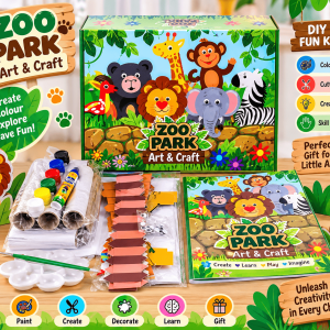 ZOO ART AND CRAFT